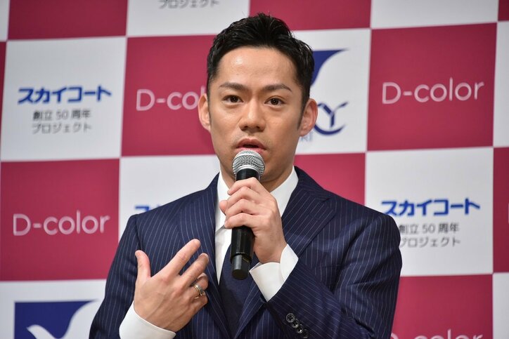 現役復帰の高橋大輔、自身の弱点告白「とんでもない点数」
