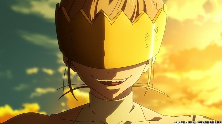 アニメ「炎炎ノ消防隊 弐ノ章」第6話あらすじ・先行カット解禁 インカに訪れる「平穏」と「破滅」、選択の時