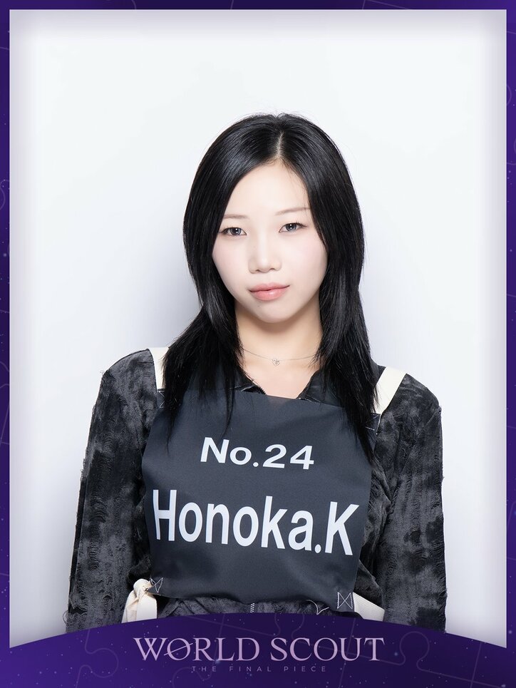 【写真・画像】『WORLD SCOUT: THE FINAL PIECE』メンバープロフィール 6枚目