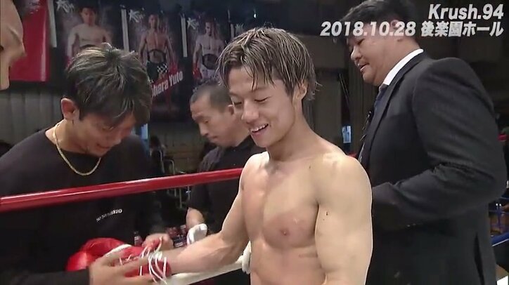 どこまで強くなるのか！驚異の21歳　新世代王者・金子晃大、圧倒的実力で鮮烈KO防衛