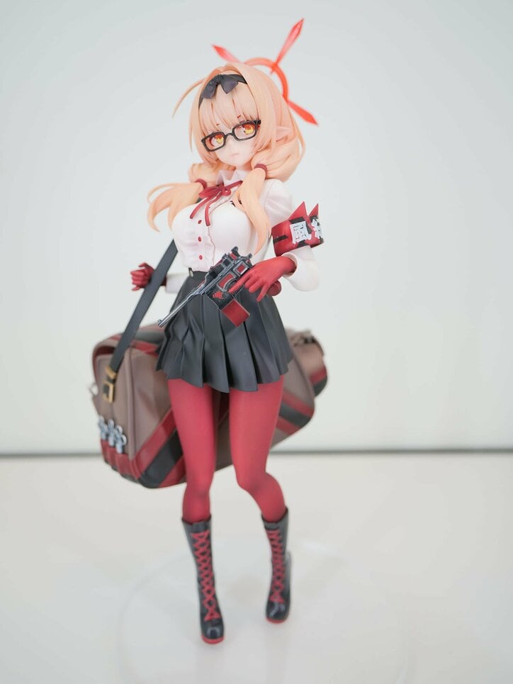 【写真・画像】『NIKKE』や『ToHeart』『まどか☆マギカ』がズラリ！「グッドスマイルフェス2026 東京」展示フィギュアフォトレポート　69枚目