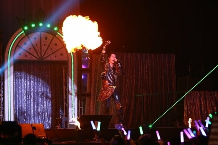 キンプリ、初の単独ライブにファン2万人が大熱狂　劇場版Blu-ray&DVDは来年1月発売決定