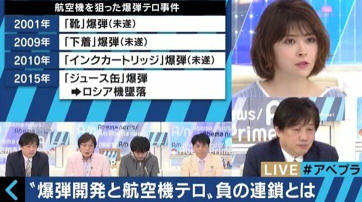 米英がテロ対策で「PCの機内持ち込み禁止」措置、効果は限定的か