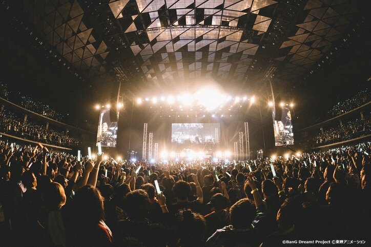 [Photos/Images] [12/17 Photos Added] BanG Dream! × Girls Band Cry, A Dream Taiban Live! "RAISE MY CATHARSIS" Performance Report 11th