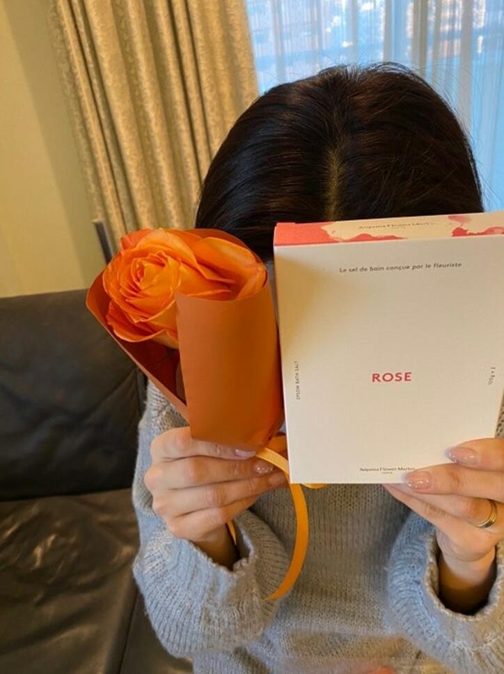  宮崎謙介、妻・金子恵美に贈った“愛妻セット”「ピッタリじゃないですか笑」 