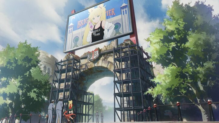 【画像一覧】久保帯人最新作『BURN THE WITCH』連載&アニメ化が決定! PV、キャスト、スタッフ情報解禁