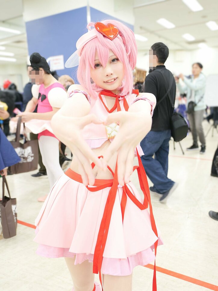 [Photos/Images] Ikebukuro Halloween 2025 Cosplayer Showcase | Evangelion, Kaoru Hana, Blue Archive, Azur Lane, and More! 13th