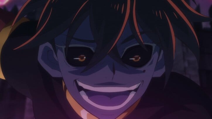 [Photos/Images] Mars déploie sa technique ultime... Synopsis et images inédites de l'épisode 4 de l'anime Yasei no Last Boss ga Arawareta! 1st