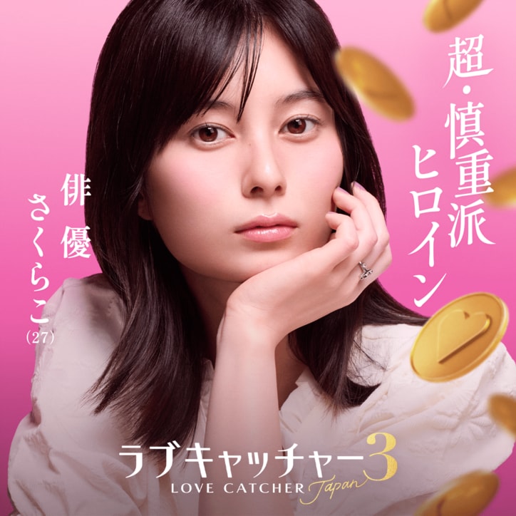 『ラブキャッチャージャパン3』メンバー解禁