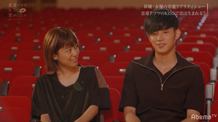 めぐが中間告白に選んだ相手はりょうだった!想いを伝えるもペアになれず、涙 『ドラ恋』act.6