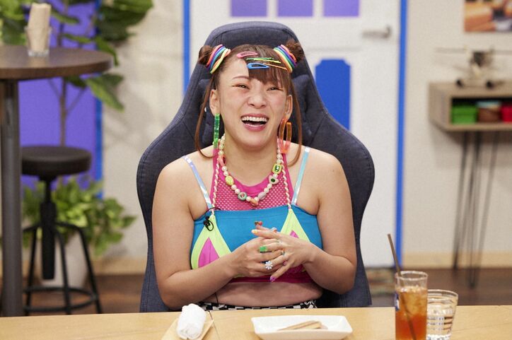 森泉の豪華すぎる娘の誕生日会の模様に山内が驚き「お兄ちゃん、もうちょっとでキアヌ・リーブスやん」