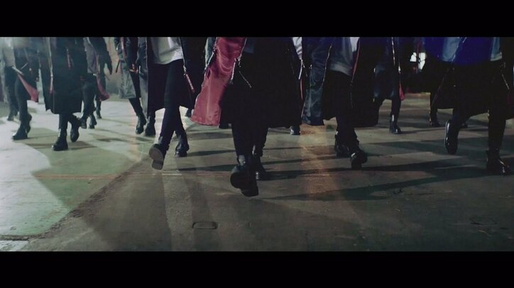 欅坂46、マイナス10度の中で髪を振り乱し踊る新曲「ガラスを割れ！」MVが解禁