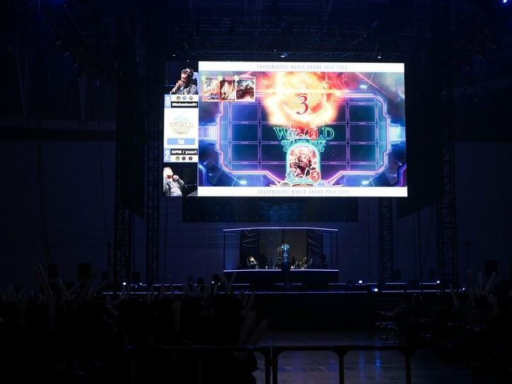 【写真・画像】「年収1億円を目指そうと思います」初代“シャドバWB王者”が決定した「Shadowverse World Grand Prix 2025」Grand Finals会場レポート 11枚目