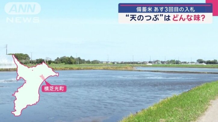 千葉県横芝光町