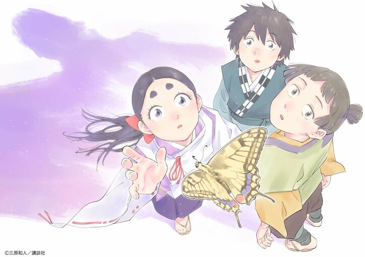 【写真・画像】TVアニメ『ワールド イズ ダンシング』7月放送開始！小西克幸、内田真礼ら追加キャスト＆ティザーPV公開　2枚目