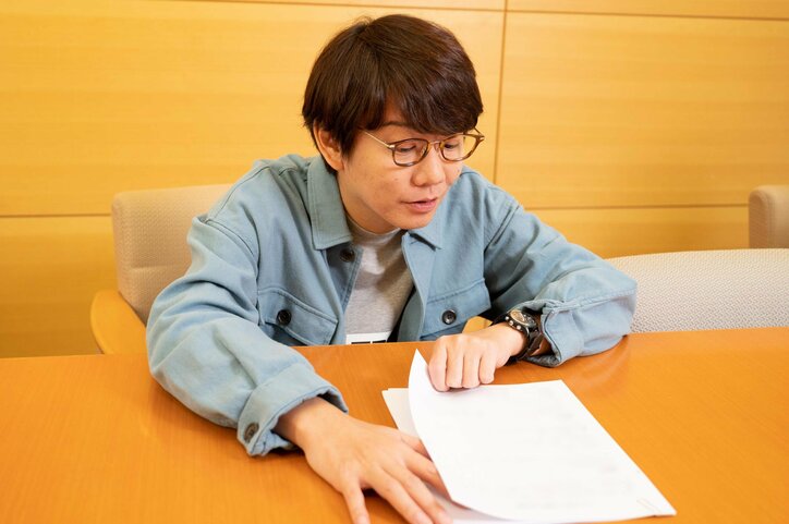三四郎、個性を引き出すMCとしての魅力「最初は不安しかなかった」/『22/7 計算中』インタビュー