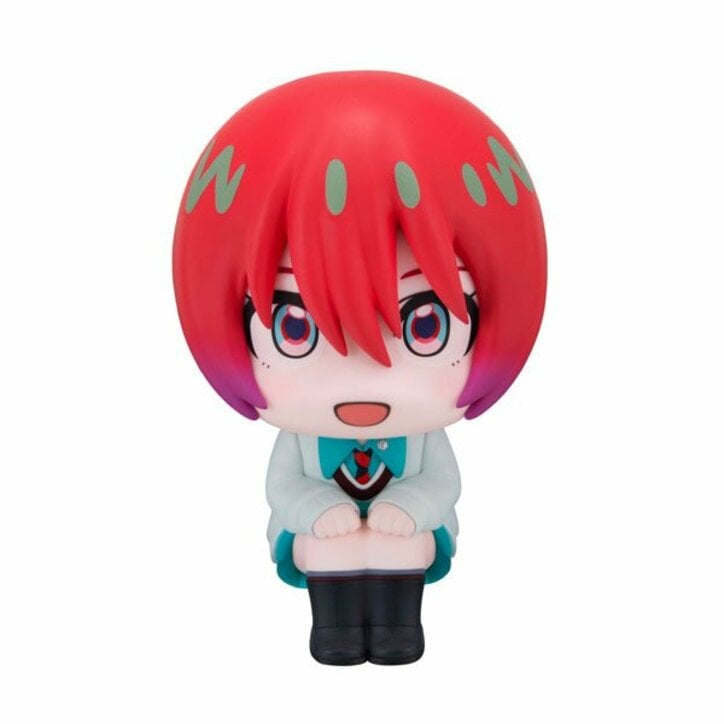 【写真・画像】人気フィギュアシリーズ「るかっぷ」よりアニメ『ジークアクス』の「アマテ・ユズリハ(マチュ)」「ニャアン」が登場！　4枚目