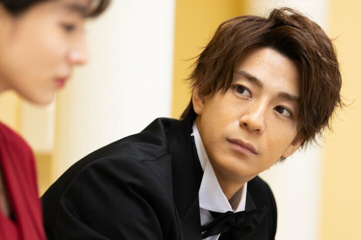 鈴木おさむが語る『M』後半戦の見どころ「一番変わっていくのは白濱亜嵐」