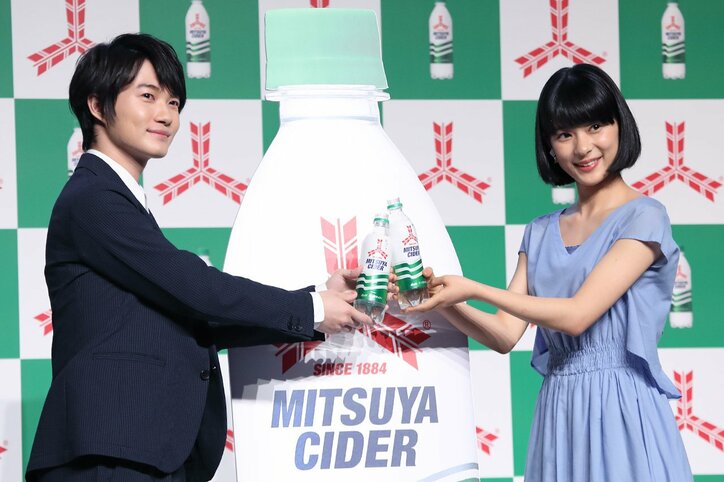 「次の作品のために」芳根京子が髪30cmバッサリ