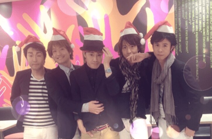 ものまねSMAP、キンコン西野と共演 「ものまねスマップは1月以降もそのままでいてね」