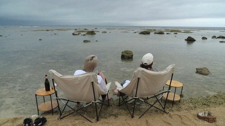 【写真・画像】金髪イケメンYoutuber、元アイドルに本気のアプローチ「俺的にはもう騙されてもいい」 2枚目