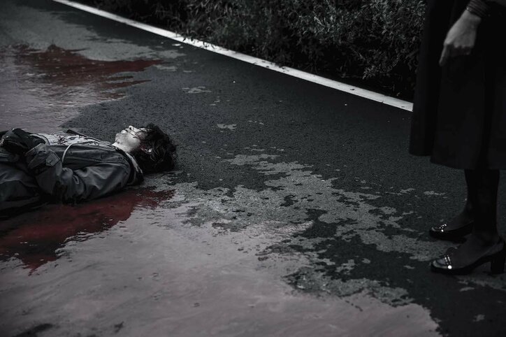 村西とおる「ファンタスティックな永野さまの舌使いにシビレました」　映画『MANRIKI』に著名人から絶賛コメント殺到