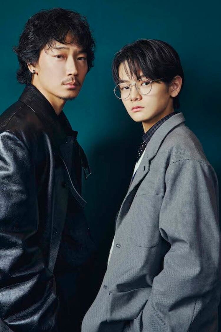 綾野剛　ポストカード　新品未開封 写真・画像】綾野剛が25歳年下の新人・齋藤潤に期待する継承 言葉では