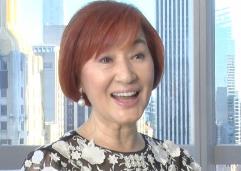 NYで超セレブ生活を送る松居一代、“大きな利益をくれた人”を告白