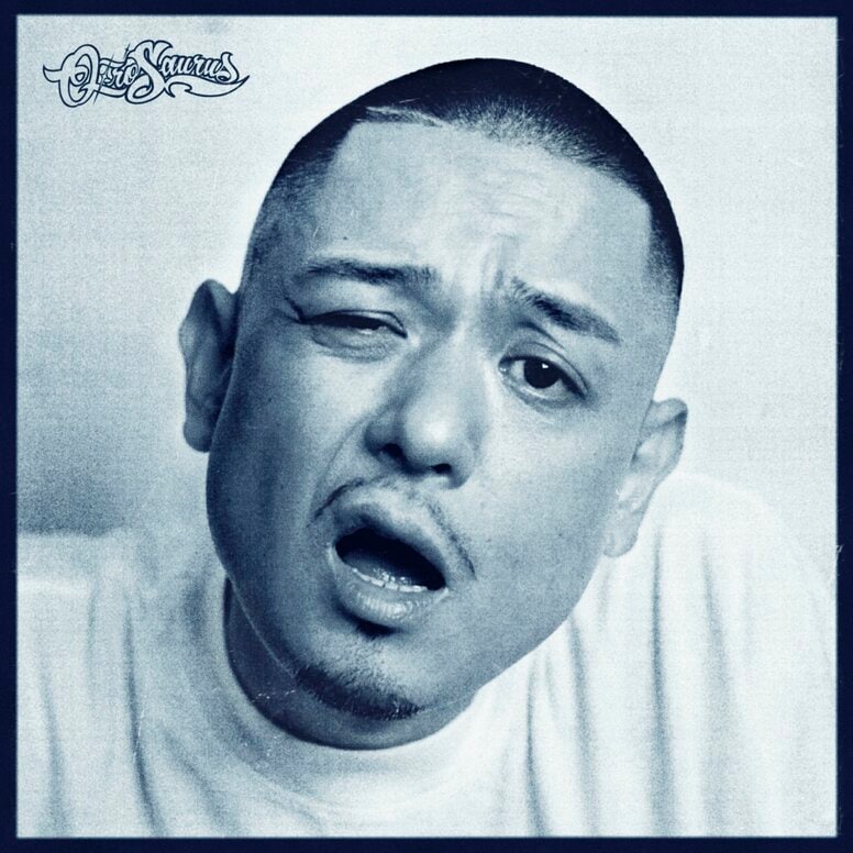 OZROSAURUS、ZORN主宰All My Homiesからニューアルバム「NOT LEGEND」をリリース。