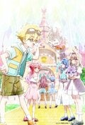 『映画名探偵プリキュア！』EDイラスト2種が解禁！入場者プレゼント5弾は“プリクラ風ステッカー”