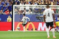 「W杯ですよ?」ドイツ代表FW、目を疑う“衝撃の光景”「よくそんな…」GKをハメた“一瞬のフェイント”… ハヴァーツが“強心臓PK”炸裂