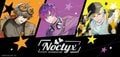NIJISANJI EN“Noctyx”Y2K风格周边商品发售！6月1日起面向全球开启预售