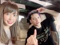 アレク＆川崎希、フルオーダーのポルシェが納車「ちょ～かっこいい」