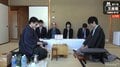 永瀬“二冠”誕生か 勝てば王座奪取 斎藤慎太郎王座 対 永瀬拓矢叡王 対局開始/将棋・王座戦五番勝負