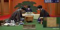 藤井聡太三冠、豊島将之竜王と今年度11局目 注目の戦型は「相掛かり」に/将棋・竜王戦七番勝負