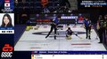 ロコ・ソラーレ、決勝トーナメント進出なるか!?開催国カナダチームとの予選最終戦 試合開始/カーリング・ナショナル