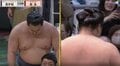 横綱・豊昇龍、“憮然”たる表情　一礼直後に花道で…霧島と対照的な背中、天を仰ぎ「ああ…首を捻りました」実況も思わず伝える