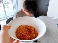 桃『この人、本当に私の旦那のしょうくんなの？？』