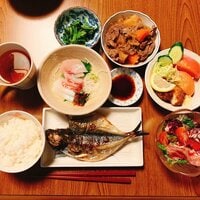 遼河はるひ『小分け派？大皿派？？？』