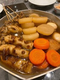 堀ちえみ『パパおでんは最高の味』