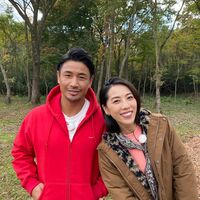 矢沢心『主人とのお仕事ロケでした』
