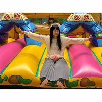 柴咲コウ、滑り台で無邪気に遊ぶ自然体な姿に「可愛いいいい」「グッドです！！」の声