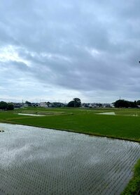 北斗晶『肌寒い朝です。』