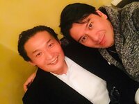 川崎麻世『元貴乃花親方と男どうしの会話』