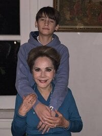 デヴィ夫人『クリスマス・ホリディの思い出　その1-3』