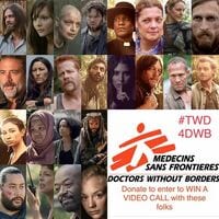 『ウォーキング・デッド』ダリルことノーマン・リーダスがキャストと話せるチャリティ企画を告知