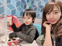 川崎希『ディズニーランド♡』