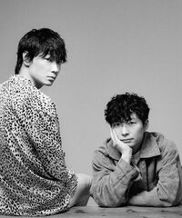 綾野剛＆星野源の2ショットにファン歓喜「か…かわいい…」「美しいです」