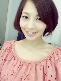 安田美沙子『髪きりました。』