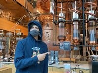 川崎希『激レアなスタバ♡』